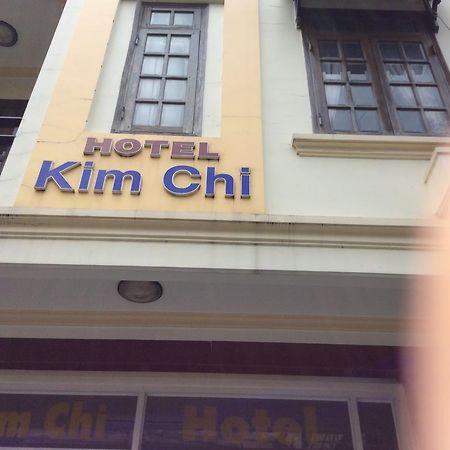 Kim Chi Hotel Đà Lạt Exterior foto