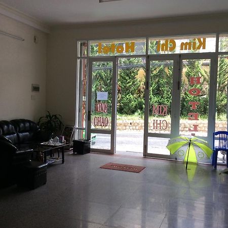 Kim Chi Hotel Đà Lạt Exterior foto