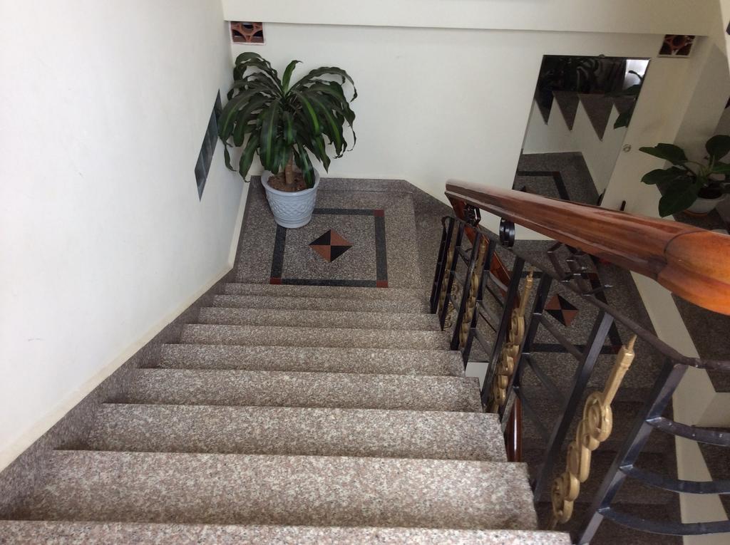 Kim Chi Hotel Đà Lạt Exterior foto