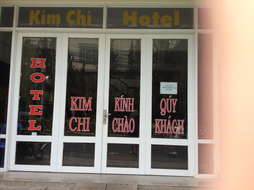 Kim Chi Hotel Đà Lạt Exterior foto