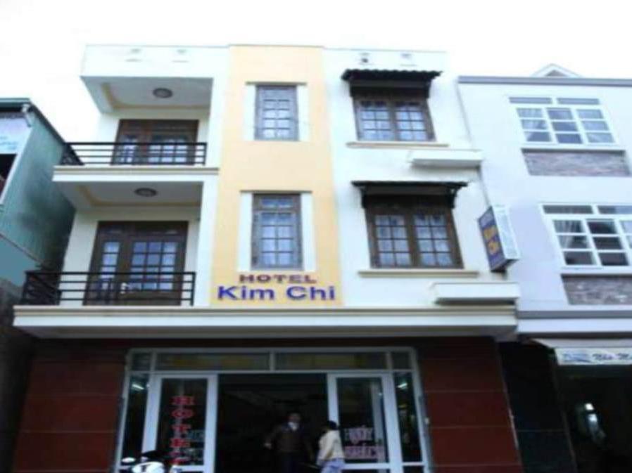 Kim Chi Hotel Đà Lạt Exterior foto