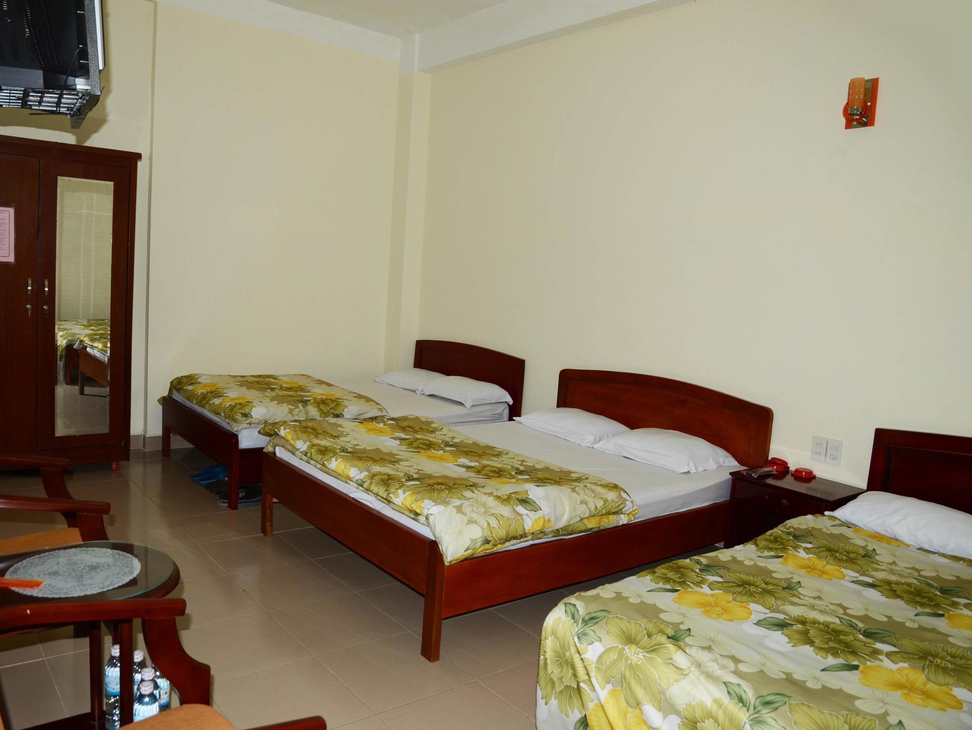 Kim Chi Hotel Đà Lạt Exterior foto