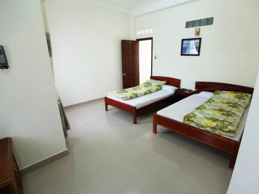 Kim Chi Hotel Đà Lạt Exterior foto